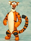 Revoltech Tigrou - Winnie l'Ourson