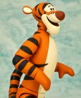 Revoltech Tigrou - Winnie l'Ourson