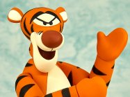 Revoltech Tigrou - Winnie l'Ourson