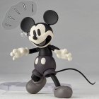 Revoltech Mickey Mouse Monochrome ver. - Mickey Mouse