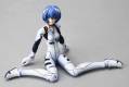 Revoltech Rei Ayanami in her plugsuit - Neon Genesis Evangelion
