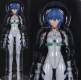 Revoltech Rei Ayanami in her plugsuit - Neon Genesis Evangelion