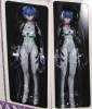 Revoltech Rei Ayanami in her plugsuit - Neon Genesis Evangelion