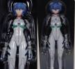 Revoltech Rei Ayanami in her plugsuit - Neon Genesis Evangelion