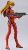 Revoltech Asuka Langley Soryu in her plugsuit - Neon Genesis Evangelion