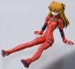 Revoltech Asuka Langley Soryu in her plugsuit - Neon Genesis Evangelion