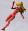 Revoltech Asuka Langley Soryu in her plugsuit - Neon Genesis Evangelion