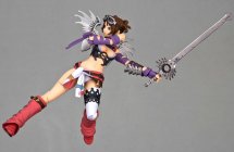 Revoltech Pocco - Shunya Yamashita's Sweet Dreams art book