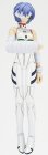 Revoltech Rei Ayanami Bandaged Version - Neon Genesis Evangelion