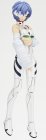 Revoltech Rei Ayanami Bandaged Version - Neon Genesis Evangelion