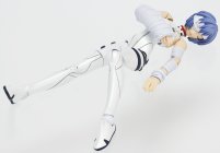 Revoltech Rei Ayanami Bandaged Version - Neon Genesis Evangelion