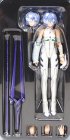 Revoltech Rei Ayanami Bandaged Version - Neon Genesis Evangelion
