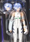 Revoltech Rei Ayanami Bandaged Version - Neon Genesis Evangelion