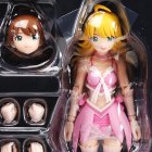 Revoltech Hoshii Miki Friend Shop Limited Color Version - Idol Master