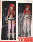 Revoltech Yoko - Tengen Toppa Gurren Lagann