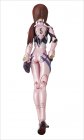 Revoltech Makinami Mari Illustrious - Neon Genesis Evangelion