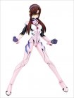 Revoltech Makinami Mari Illustrious - Neon Genesis Evangelion