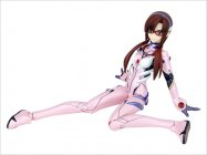 Revoltech Makinami Mari Illustrious - Neon Genesis Evangelion