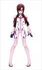 Revoltech Makinami Mari Illustrious - Neon Genesis Evangelion