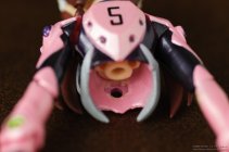 Revoltech Makinami Mari Illustrious - Neon Genesis Evangelion
