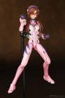 Revoltech Makinami Mari Illustrious - Neon Genesis Evangelion