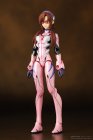 Revoltech Makinami Mari Illustrious - Neon Genesis Evangelion