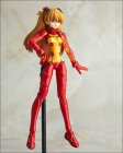 Revoltech Asuka in her prototype plug suit - Neon Genesis Evangelion