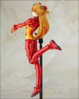Revoltech Asuka in her prototype plug suit - Neon Genesis Evangelion