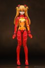 Revoltech Asuka in her prototype plug suit - Neon Genesis Evangelion