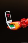 Revoltech Asuka in her prototype plug suit - Neon Genesis Evangelion