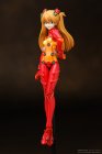 Revoltech Asuka in her prototype plug suit - Neon Genesis Evangelion