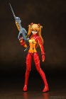 Revoltech Asuka in her prototype plug suit - Neon Genesis Evangelion