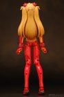 Revoltech Asuka in her prototype plug suit - Neon Genesis Evangelion