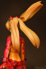 Revoltech Asuka in her prototype plug suit - Neon Genesis Evangelion