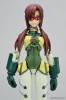 Revoltech Makinami Mari Illustrious Old Ver. - Neon Genesis Evangelion