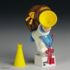 Revoltech Buste Haruhi (Chokantoku) dans The Sneaker - The Melancholy of Haruhi Suzumiya