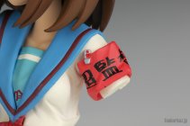 Revoltech Buste Haruhi (Chokantoku) dans The Sneaker - The Melancholy of Haruhi Suzumiya
