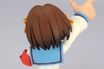 Revoltech Buste Haruhi (Chomeirei ) dans Newtype - The Melancholy of Haruhi Suzumiya