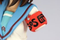 Revoltech Buste Haruhi (Chomeirei ) dans Newtype - The Melancholy of Haruhi Suzumiya