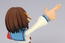 Revoltech Buste Haruhi (Chomeirei ) dans Newtype - The Melancholy of Haruhi Suzumiya