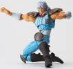 Revoltech Rei Version Cheveux Blancs - Hokuto no Ken