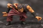 Revoltech Rei Version Cheveux Blancs - Hokuto no Ken