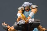 Revoltech Rei Version Cheveux Blancs - Hokuto no Ken