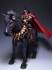 Revoltech Kokuoh and Raoh - Hokuto no Ken