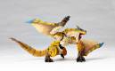 Revoltech Tigrex Standard Species - Monster Hunter
