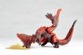 Revoltech Molten Tigrex -Rage Ver.- - Monster Hunter