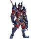Revoltech Hunter Male Swordsman Glavenus Series - Monster Hunter
