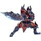 Revoltech Hunter Male Swordsman Glavenus Series - Monster Hunter