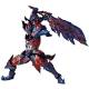 Revoltech Hunter Male Swordsman Glavenus Series - Monster Hunter