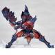 Revoltech Hunter Male Swordsman Glavenus Series - Monster Hunter